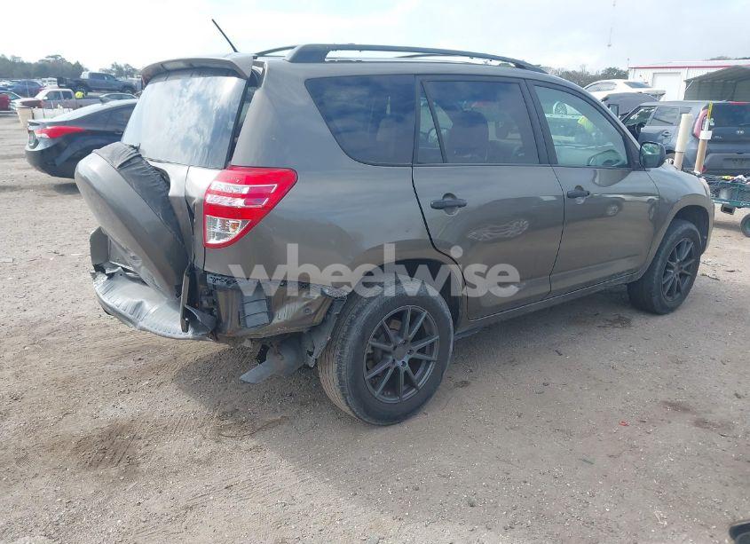 Photo 4 of 2011 Toyota Rav4 (VIN 2T3ZF4DV0BW069028)