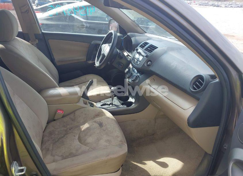 Photo 5 of 2011 Toyota Rav4 (VIN 2T3ZF4DV0BW069028)