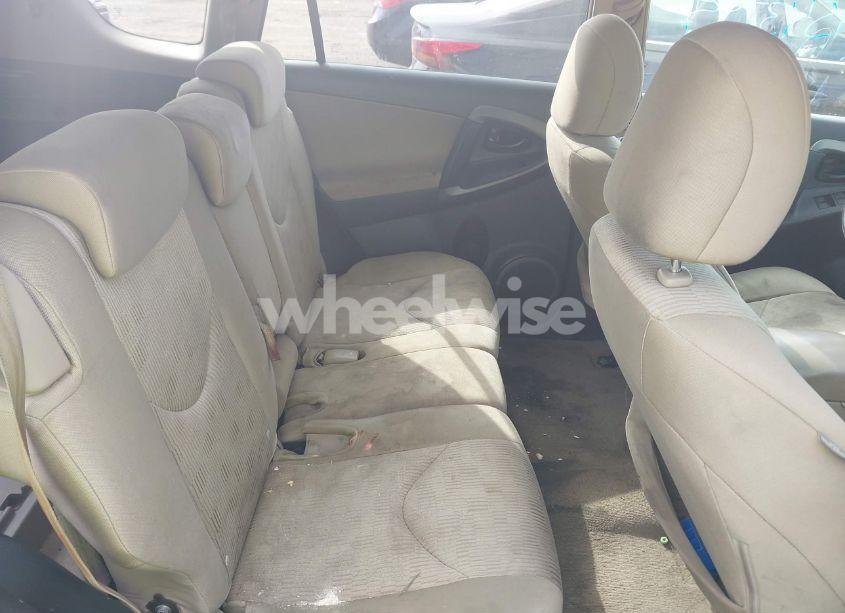 Photo 8 of 2011 Toyota Rav4 (VIN 2T3ZF4DV0BW069028)