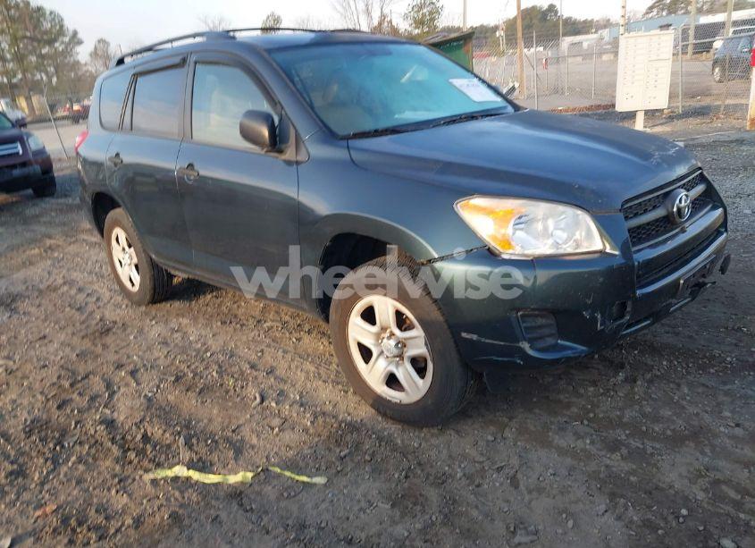 2011 Toyota Rav4 (VIN 2T3ZF4DV0BW071989) main photo
