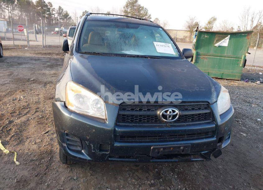 Photo 12 of 2011 Toyota Rav4 (VIN 2T3ZF4DV0BW071989)