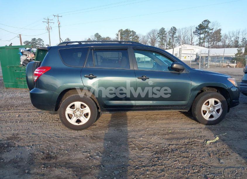 Photo 13 of 2011 Toyota Rav4 (VIN 2T3ZF4DV0BW071989)