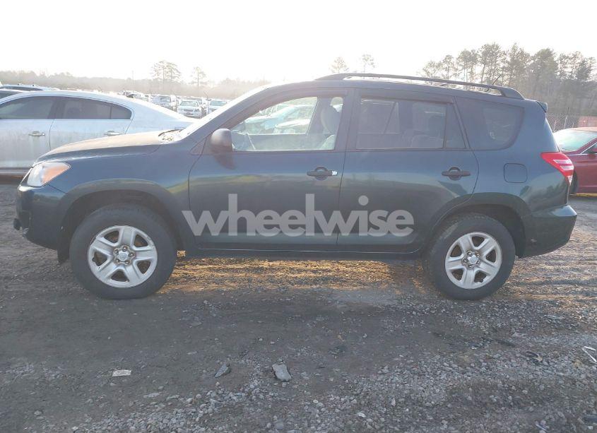 Photo 14 of 2011 Toyota Rav4 (VIN 2T3ZF4DV0BW071989)