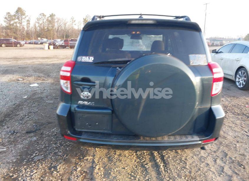 Photo 16 of 2011 Toyota Rav4 (VIN 2T3ZF4DV0BW071989)