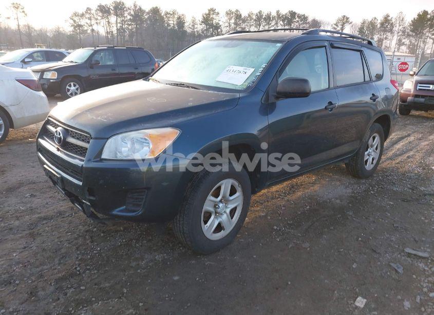 Photo 2 of 2011 Toyota Rav4 (VIN 2T3ZF4DV0BW071989)