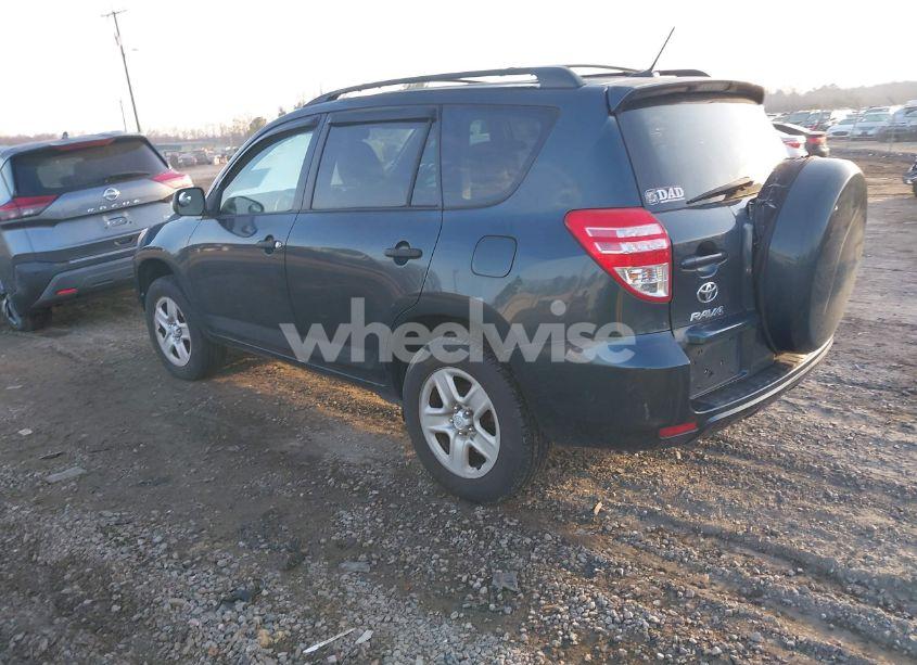 Photo 3 of 2011 Toyota Rav4 (VIN 2T3ZF4DV0BW071989)