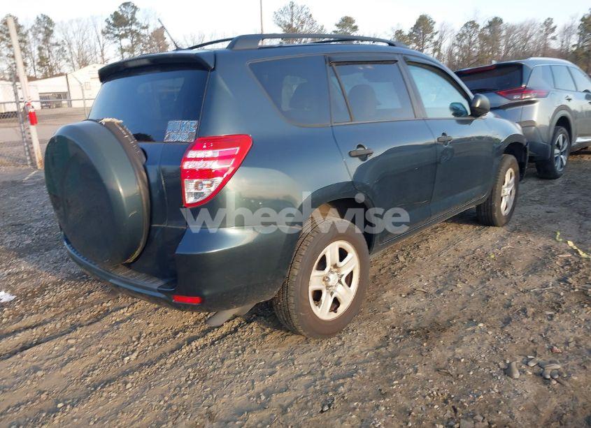 Photo 4 of 2011 Toyota Rav4 (VIN 2T3ZF4DV0BW071989)