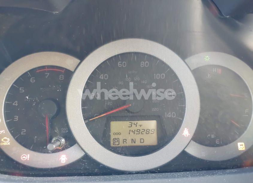 Photo 7 of 2011 Toyota Rav4 (VIN 2T3ZF4DV0BW071989)