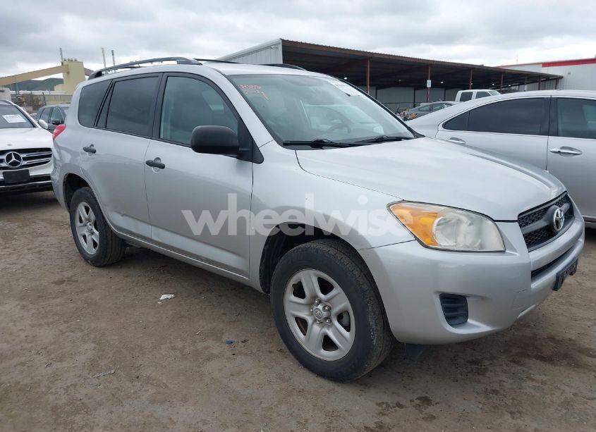 2011 Toyota Rav4 (VIN 2T3ZF4DV0BW074228) main photo