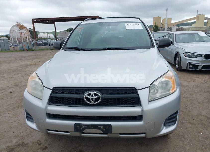 Photo 12 of 2011 Toyota Rav4 (VIN 2T3ZF4DV0BW074228)