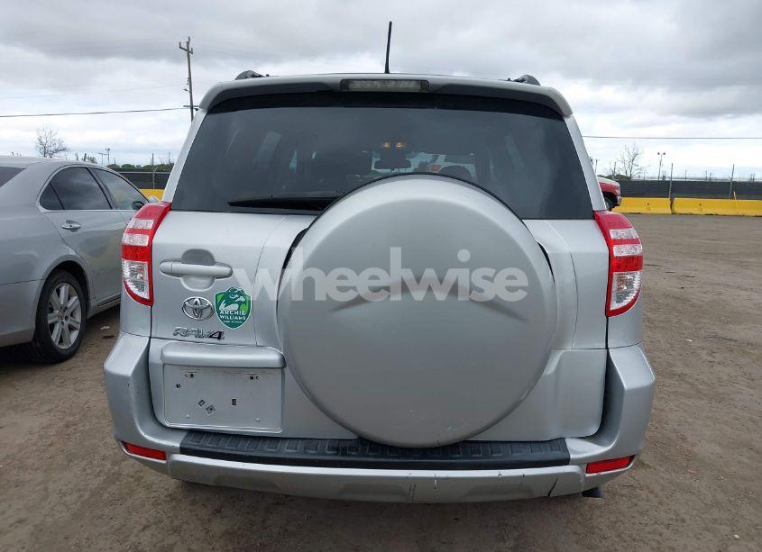 Photo 16 of 2011 Toyota Rav4 (VIN 2T3ZF4DV0BW074228)