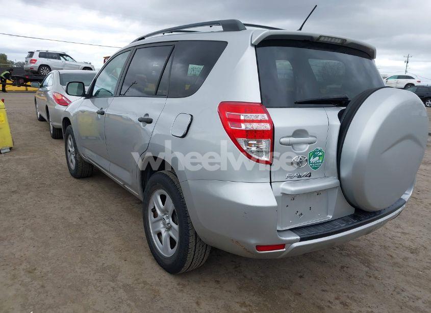 Photo 3 of 2011 Toyota Rav4 (VIN 2T3ZF4DV0BW074228)