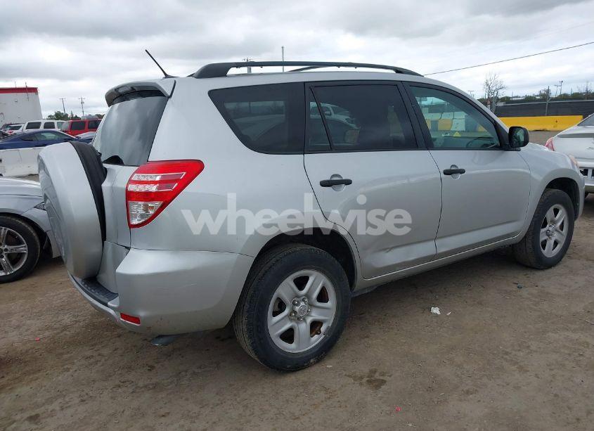 Photo 4 of 2011 Toyota Rav4 (VIN 2T3ZF4DV0BW074228)