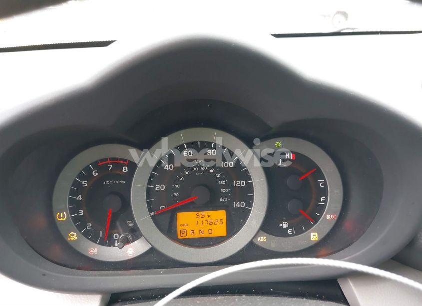 Photo 7 of 2011 Toyota Rav4 (VIN 2T3ZF4DV0BW074228)