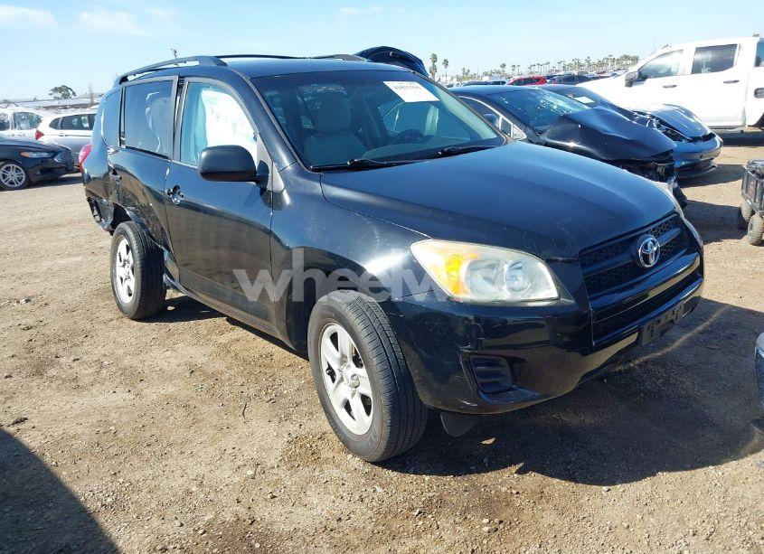 2011 Toyota Rav4 (VIN 2T3ZF4DV0BW078988) main photo