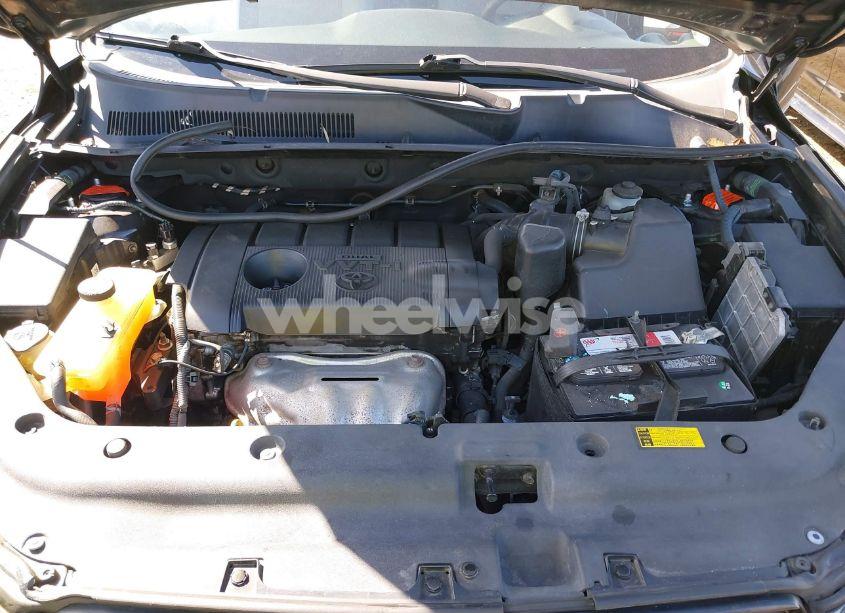 Photo 10 of 2011 Toyota Rav4 (VIN 2T3ZF4DV0BW078988)