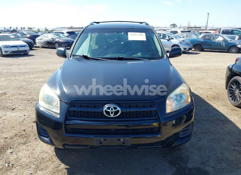 Photo 13 of 2011 Toyota Rav4 (VIN 2T3ZF4DV0BW078988)