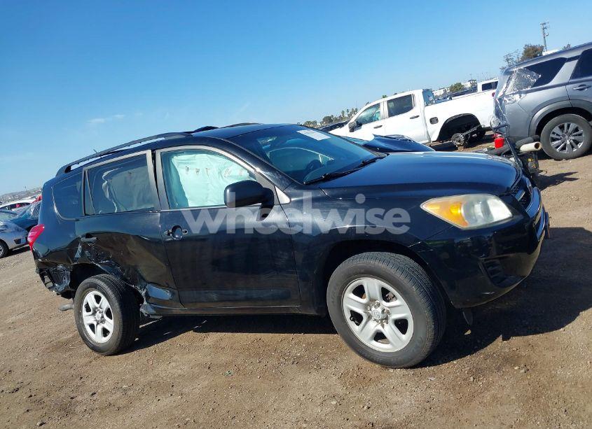 Photo 14 of 2011 Toyota Rav4 (VIN 2T3ZF4DV0BW078988)