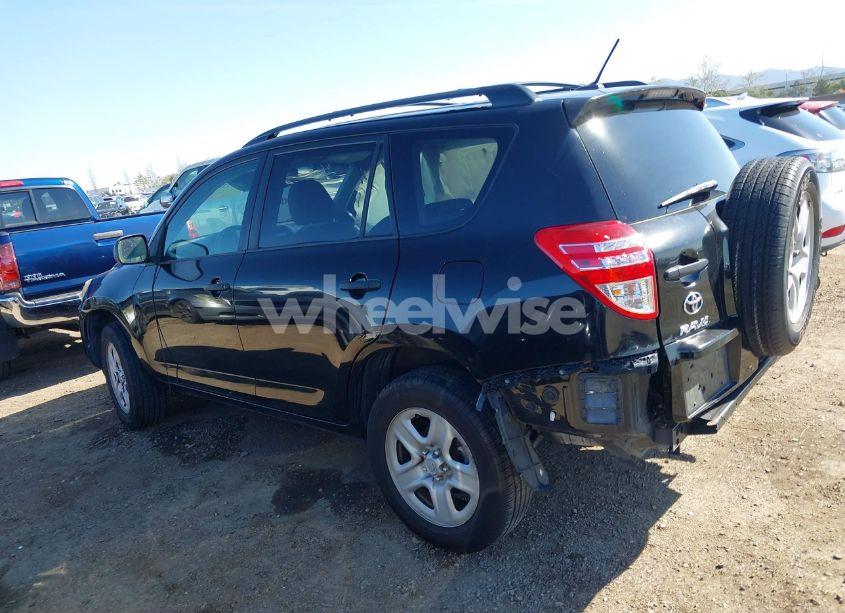 Photo 15 of 2011 Toyota Rav4 (VIN 2T3ZF4DV0BW078988)