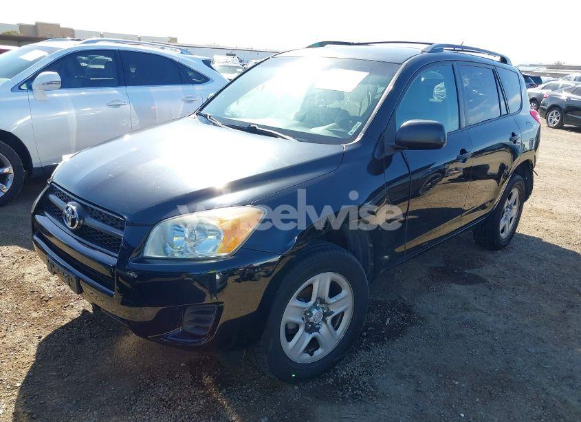 Photo 2 of 2011 Toyota Rav4 (VIN 2T3ZF4DV0BW078988)
