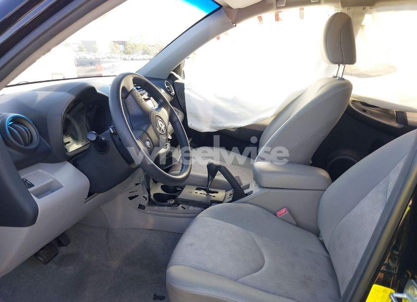 Photo 5 of 2011 Toyota Rav4 (VIN 2T3ZF4DV0BW078988)