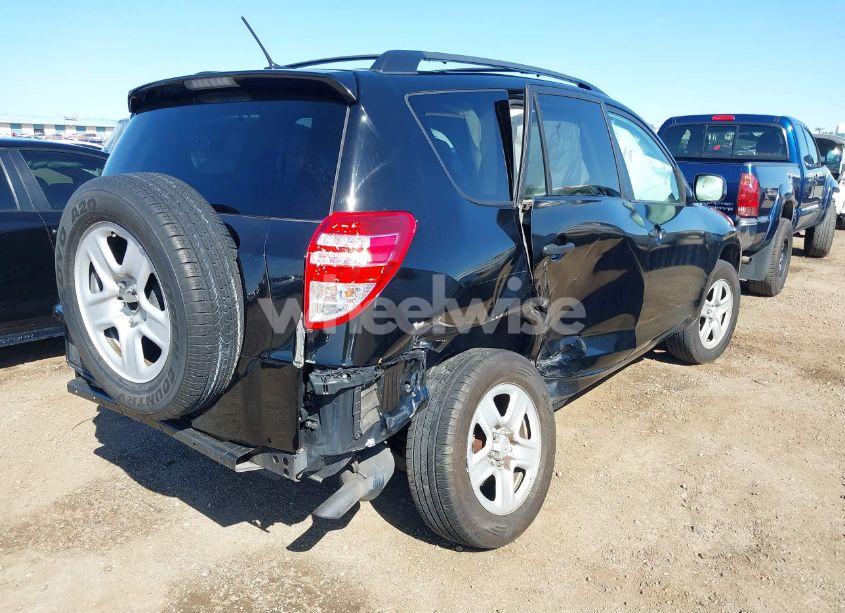 Photo 6 of 2011 Toyota Rav4 (VIN 2T3ZF4DV0BW078988)