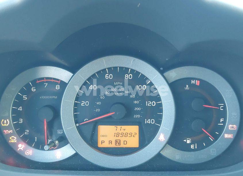 Photo 7 of 2011 Toyota Rav4 (VIN 2T3ZF4DV0BW078988)