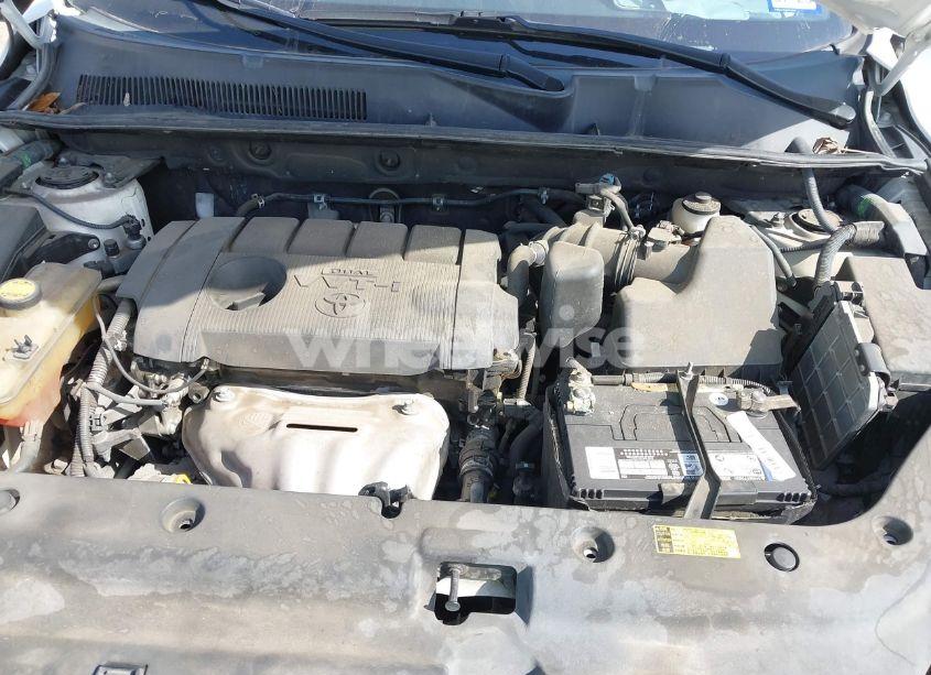 Photo 10 of 2011 Toyota Rav4 (VIN 2T3ZF4DV0BW082216)