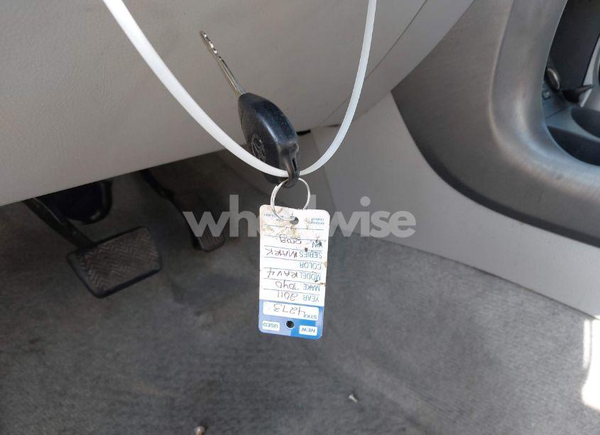Photo 11 of 2011 Toyota Rav4 (VIN 2T3ZF4DV0BW082216)