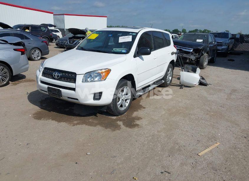 Photo 2 of 2011 Toyota Rav4 (VIN 2T3ZF4DV0BW082216)