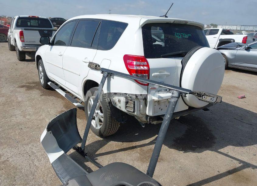 Photo 3 of 2011 Toyota Rav4 (VIN 2T3ZF4DV0BW082216)