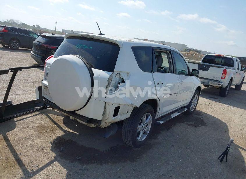 Photo 4 of 2011 Toyota Rav4 (VIN 2T3ZF4DV0BW082216)