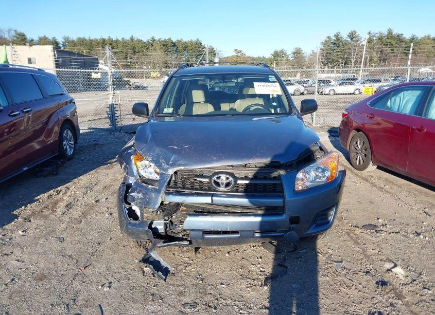 Photo 13 of 2011 Toyota Rav4 (VIN 2T3ZF4DV0BW100486)