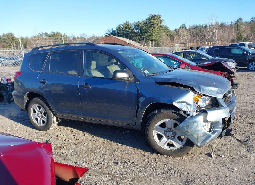 Photo 14 of 2011 Toyota Rav4 (VIN 2T3ZF4DV0BW100486)
