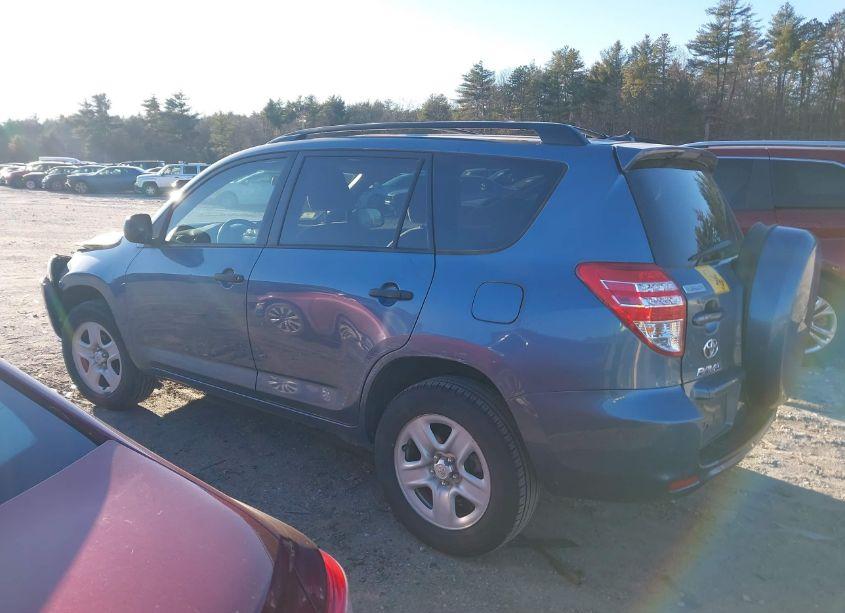 Photo 15 of 2011 Toyota Rav4 (VIN 2T3ZF4DV0BW100486)