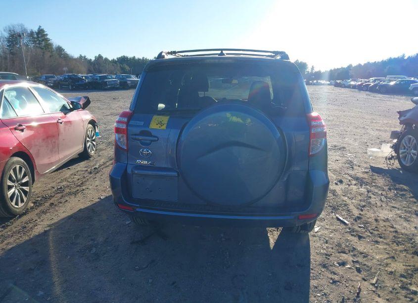 Photo 17 of 2011 Toyota Rav4 (VIN 2T3ZF4DV0BW100486)