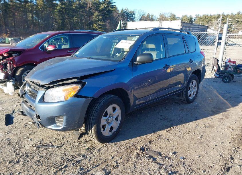 Photo 2 of 2011 Toyota Rav4 (VIN 2T3ZF4DV0BW100486)