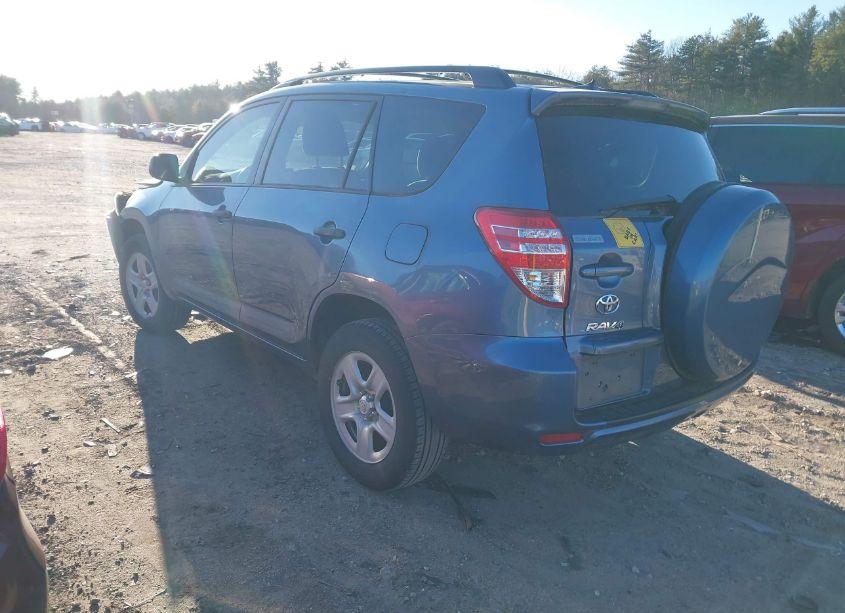 Photo 3 of 2011 Toyota Rav4 (VIN 2T3ZF4DV0BW100486)
