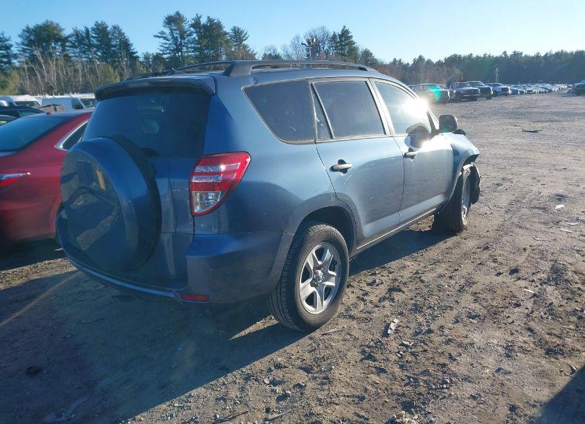 Photo 4 of 2011 Toyota Rav4 (VIN 2T3ZF4DV0BW100486)