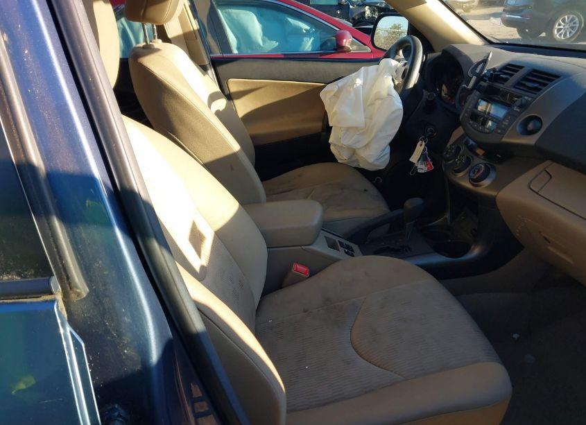 Photo 5 of 2011 Toyota Rav4 (VIN 2T3ZF4DV0BW100486)