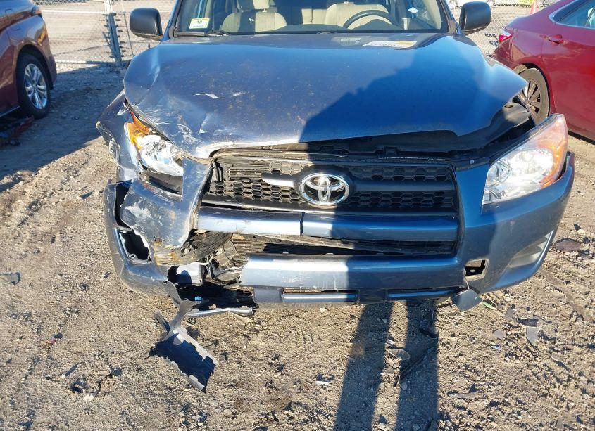 Photo 6 of 2011 Toyota Rav4 (VIN 2T3ZF4DV0BW100486)