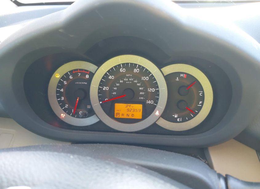 Photo 7 of 2011 Toyota Rav4 (VIN 2T3ZF4DV0BW100486)