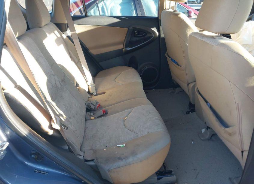 Photo 8 of 2011 Toyota Rav4 (VIN 2T3ZF4DV0BW100486)