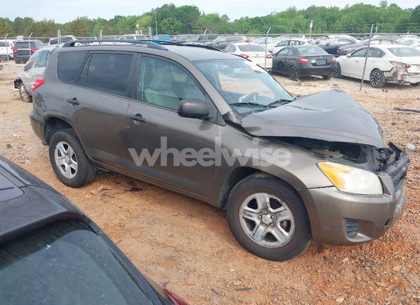 2012 Toyota Rav4 (VIN 2T3ZF4DV0CW118908) main photo