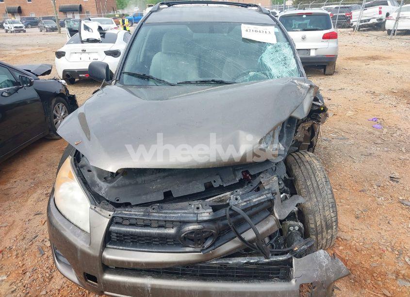 Photo 12 of 2012 Toyota Rav4 (VIN 2T3ZF4DV0CW118908)