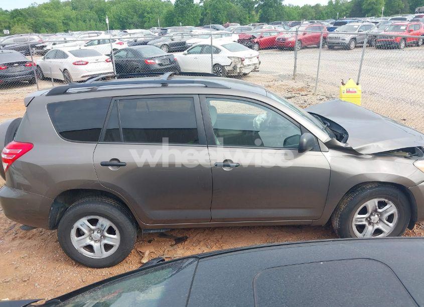 Photo 13 of 2012 Toyota Rav4 (VIN 2T3ZF4DV0CW118908)