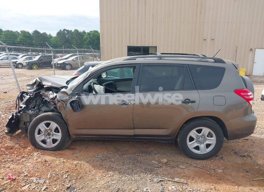 Photo 14 of 2012 Toyota Rav4 (VIN 2T3ZF4DV0CW118908)