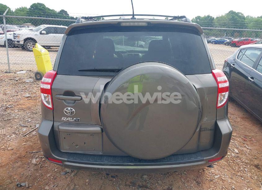 Photo 16 of 2012 Toyota Rav4 (VIN 2T3ZF4DV0CW118908)