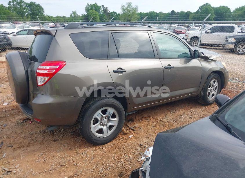 Photo 4 of 2012 Toyota Rav4 (VIN 2T3ZF4DV0CW118908)