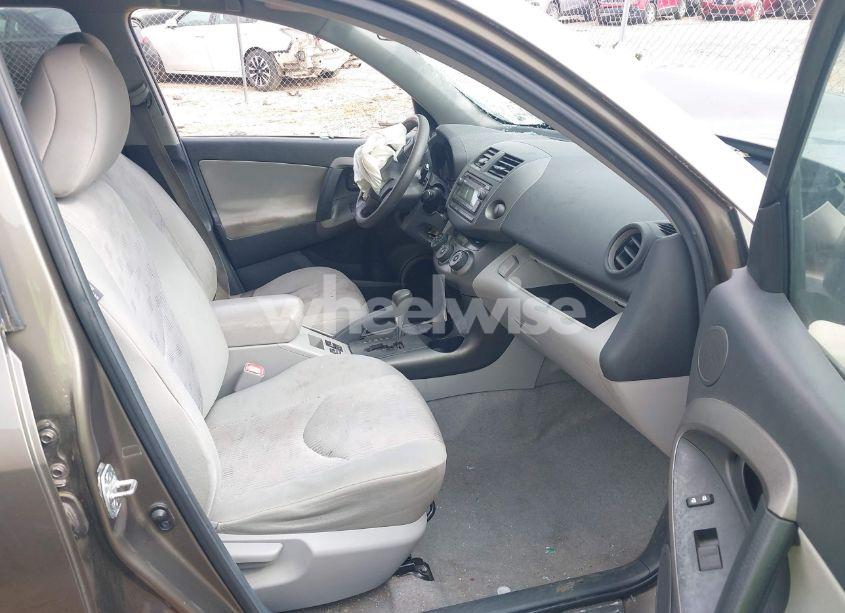 Photo 5 of 2012 Toyota Rav4 (VIN 2T3ZF4DV0CW118908)